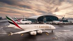 Emirates seeks Etihad takeover